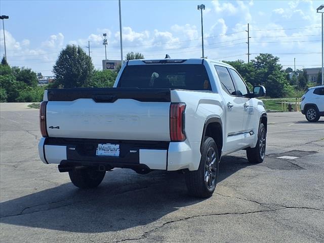 2024 Toyota Tundra Platinum - Photo 3