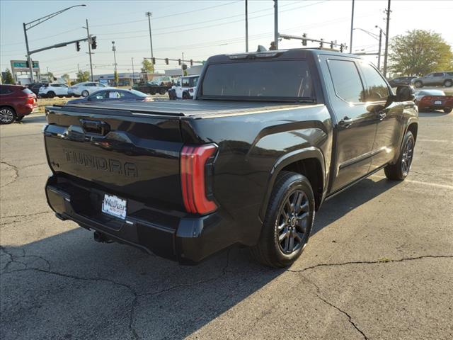 2022 Toyota Tundra Platinum - Photo 3