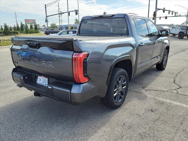 2023 Toyota Tundra Platinum HV - Photo 3