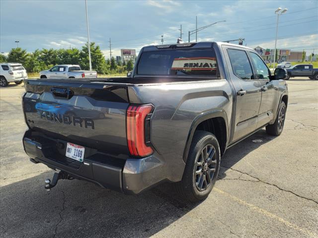2024 Toyota Tundra Platinum HV - Photo 3