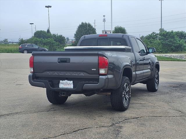 2016 Toyota Tacoma TRD Sport - Photo 3
