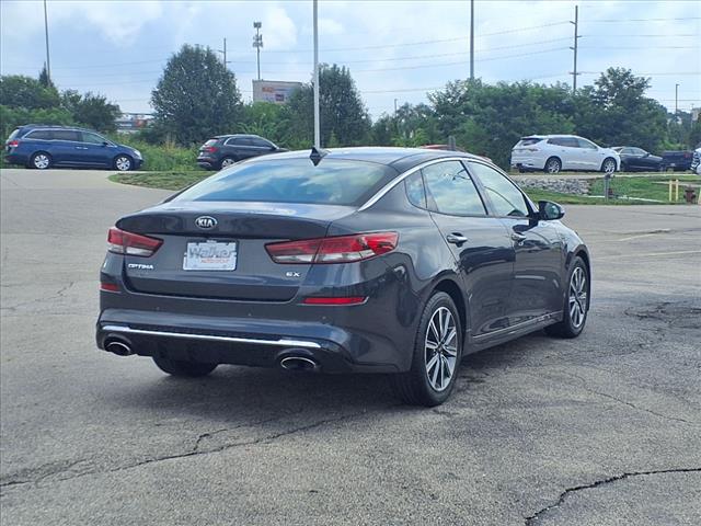 2019 Kia Optima EX - Photo 3