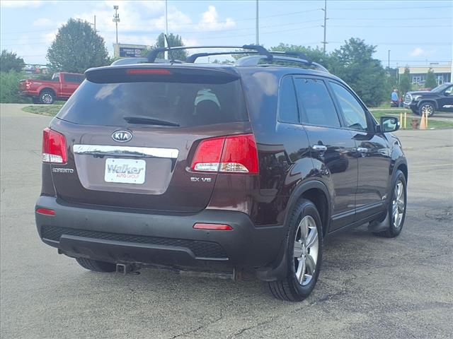 2012 Kia Sorento EX - Photo 3