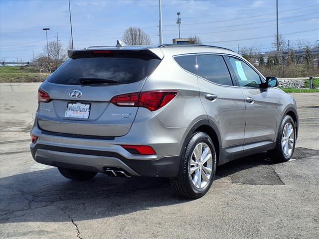 2017 Hyundai SANTA FE Sport 2.0T - Photo 3
