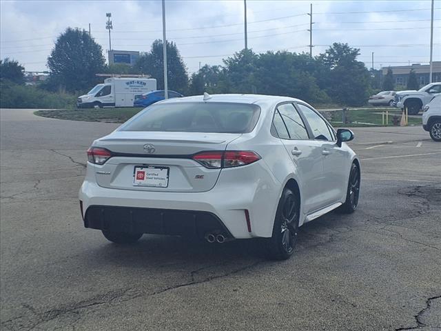 2023 Toyota Corolla SE - Photo 3