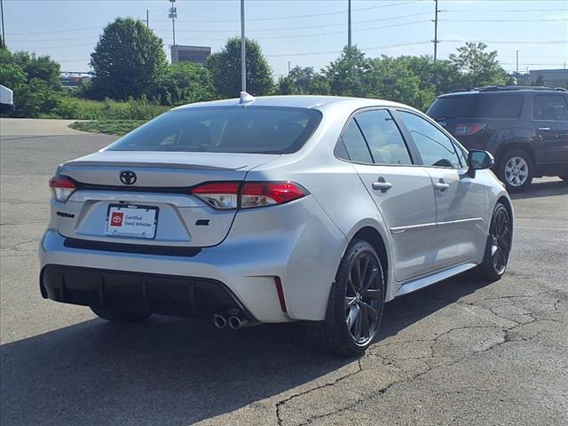 2025 Toyota Corolla SE - Photo 3