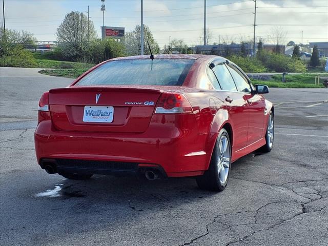 2009 Pontiac G8 Base - Photo 3