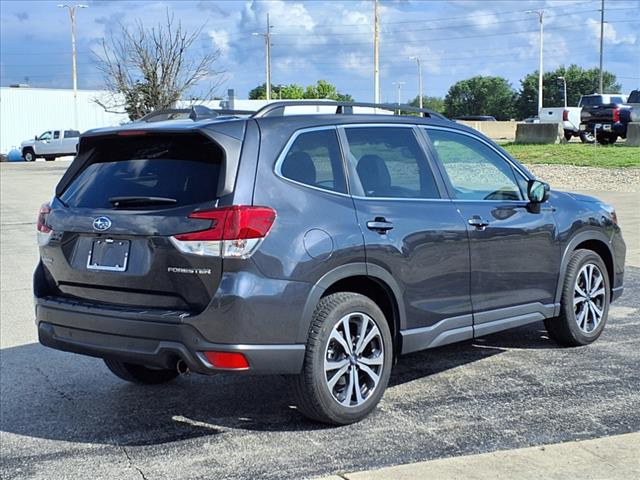 2019 Subaru Forester Limited - Photo 3