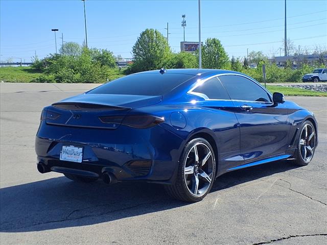 2019 INFINITI Q60 Red Sport 400 - Photo 3
