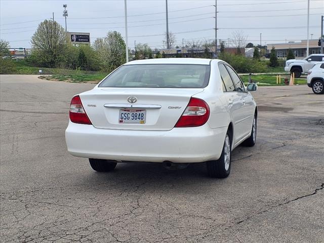 2004 Toyota Camry  - Photo 3