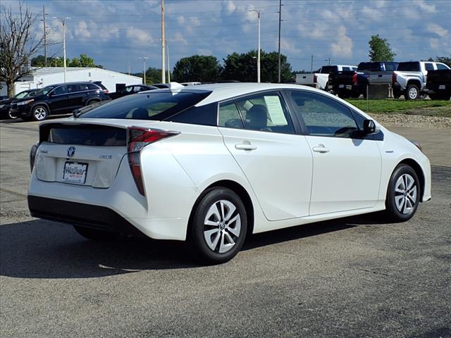 2017 Toyota Prius Four - Photo 3
