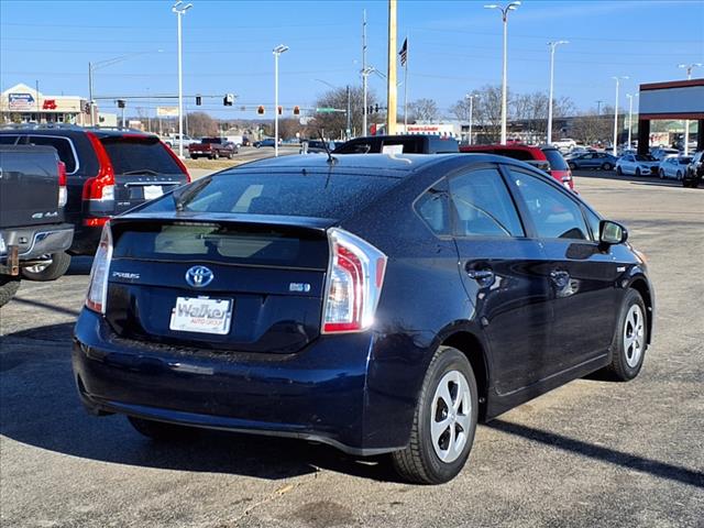 2013 Toyota Prius Four - Photo 3