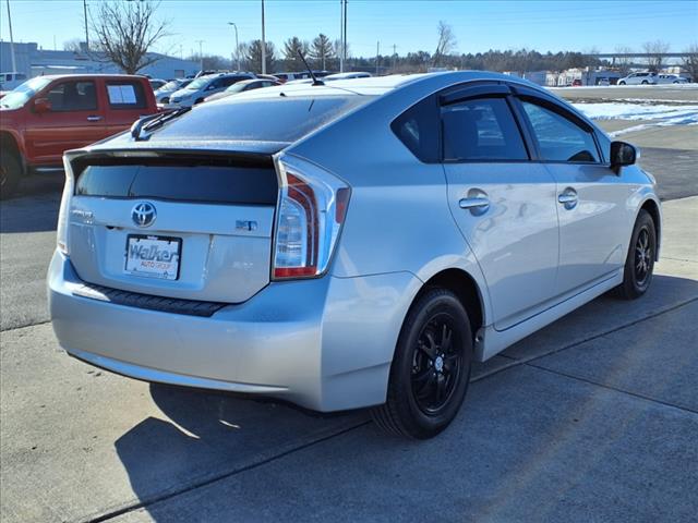 2015 Toyota Prius Four - Photo 3