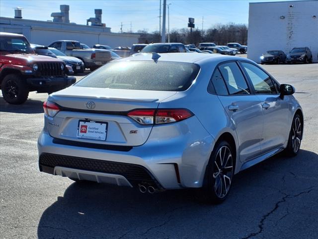 2022 Toyota Corolla SE - Photo 3