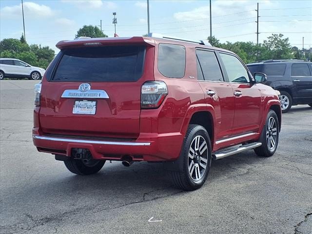 2014 Toyota 4Runner Limited - Photo 3