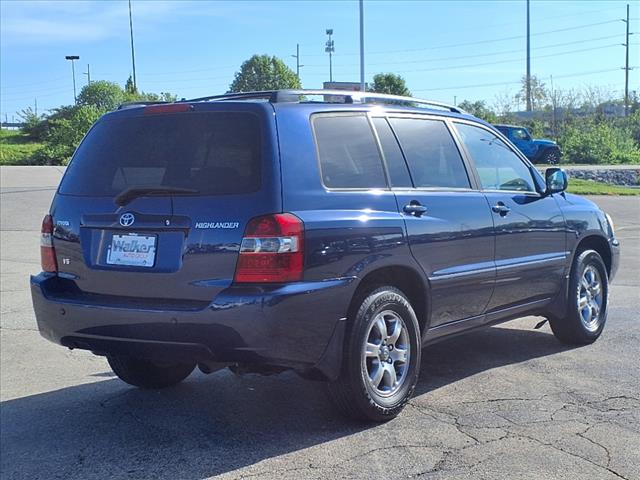 2005 Toyota Highlander V6 - Photo 3