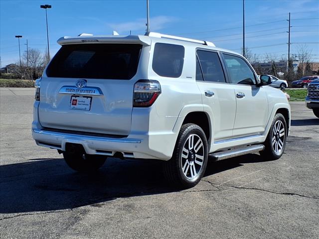 2021 Toyota 4Runner Limited - Photo 3