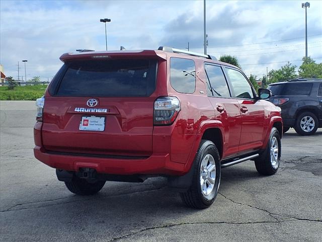 2022 Toyota 4Runner SR5 Premium - Photo 3