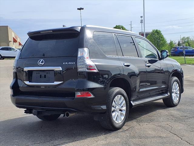 2021 Lexus GX 460 Base - Photo 3
