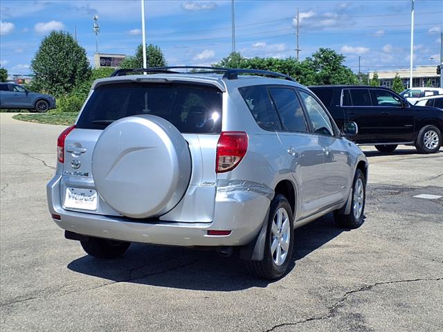 2008 Toyota RAV4 Limited - Photo 3
