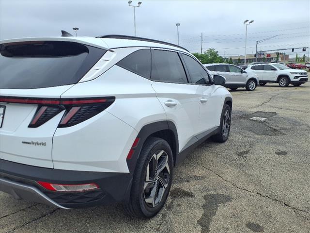 2022 Hyundai TUCSON Hybrid Limited - Photo 3