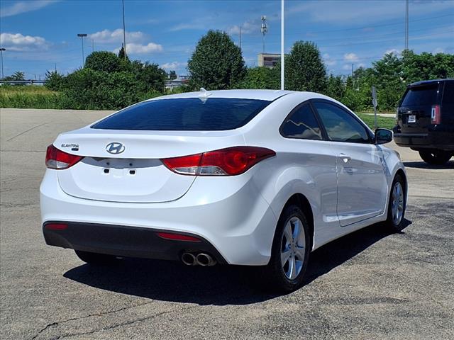 2013 Hyundai ELANTRA Coupe GS - Photo 3