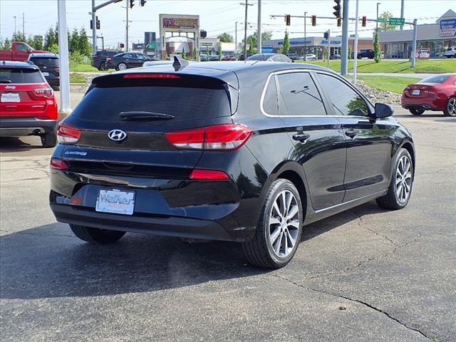 2018 Hyundai ELANTRA GT Base - Photo 3
