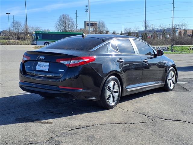 2013 Kia Optima Hybrid LX - Photo 3