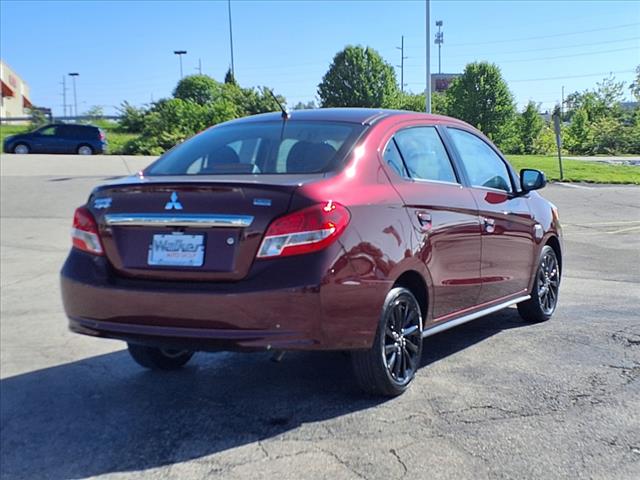 2020 Mitsubishi Mirage G4 LE - Photo 3