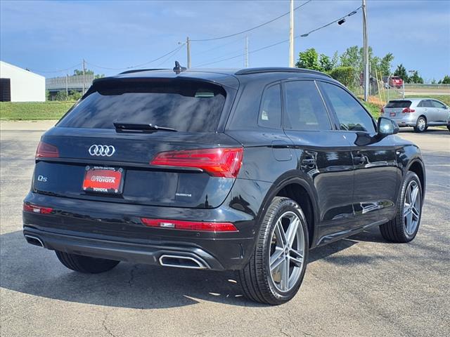 2021 Audi Q5 e quattro Prestige 55 TFSI - Photo 3