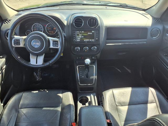 2014 Jeep Patriot Limited - Photo 4