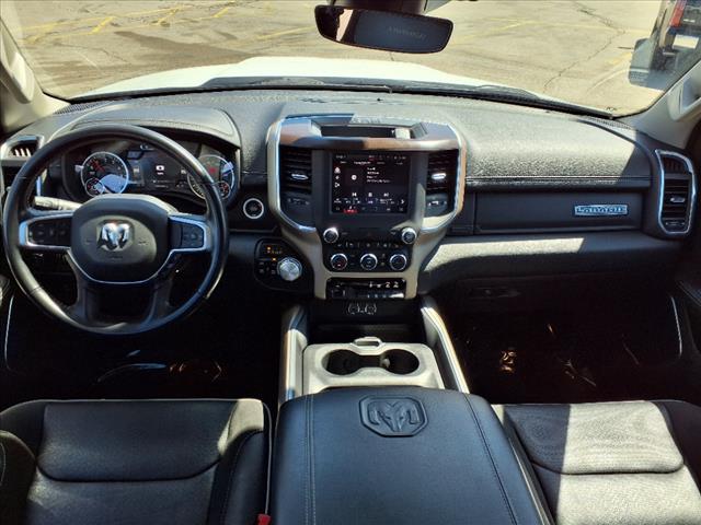2022 RAM 1500 Laramie - Photo 4