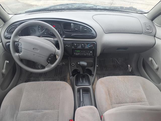 1999 Ford Contour LX - Photo 4