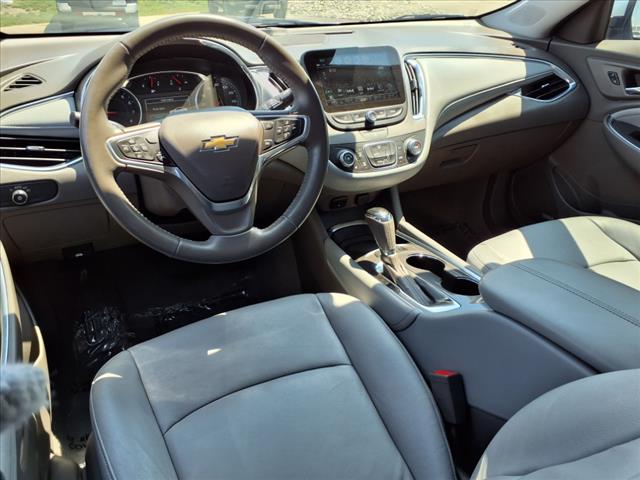 2018 Chevrolet Malibu LT - Photo 4