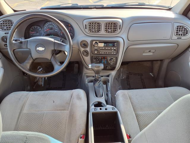 2008 Chevrolet TrailBlazer LT 1LT - Photo 4