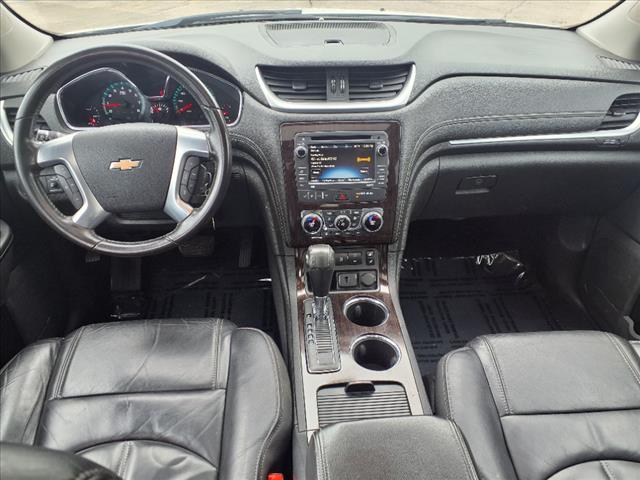 2015 Chevrolet Traverse LT - Photo 4
