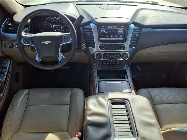 2015 Chevrolet Tahoe LTZ - Photo 4