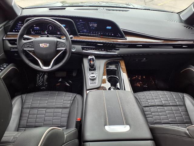 2024 Cadillac Escalade Sport Platinum - Photo 4