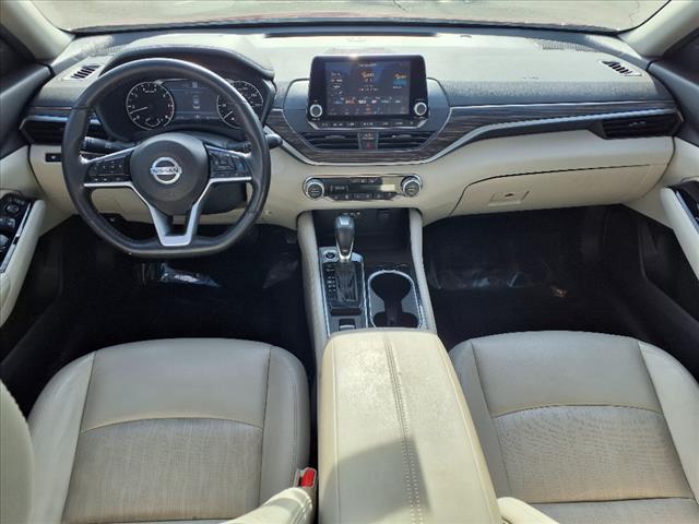 2021 Nissan Altima 2.5 SL - Photo 4