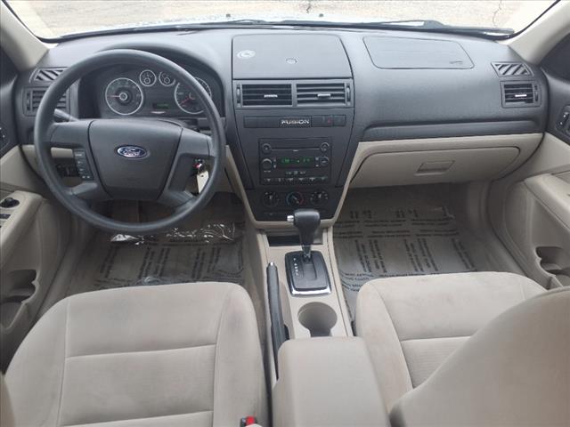 2007 Ford Fusion I-4 S - Photo 4