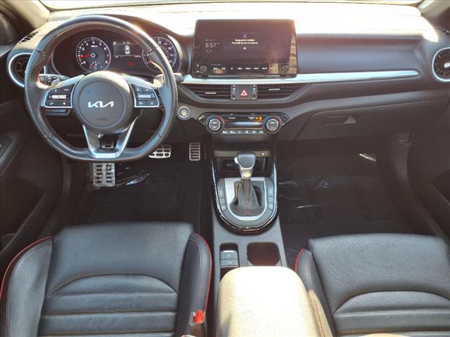2022 Kia Forte GT - Photo 4