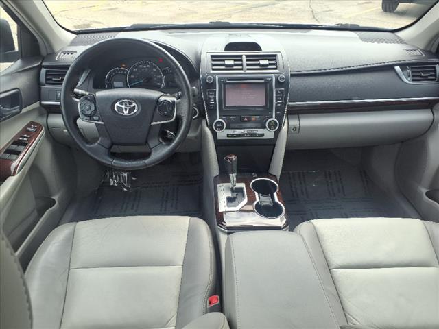 2012 Toyota Camry XLE - Photo 4