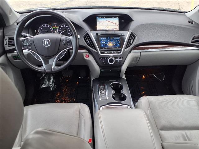 2016 Acura MDX SH-AWD w/Advance w/RES - Photo 4
