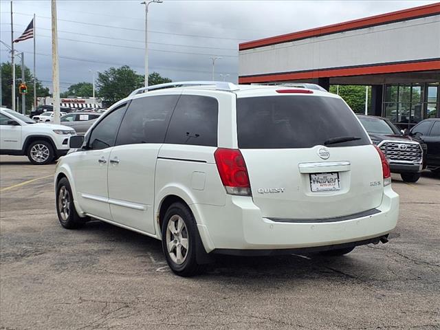 2007 Nissan Quest 3.5 S - Photo 4