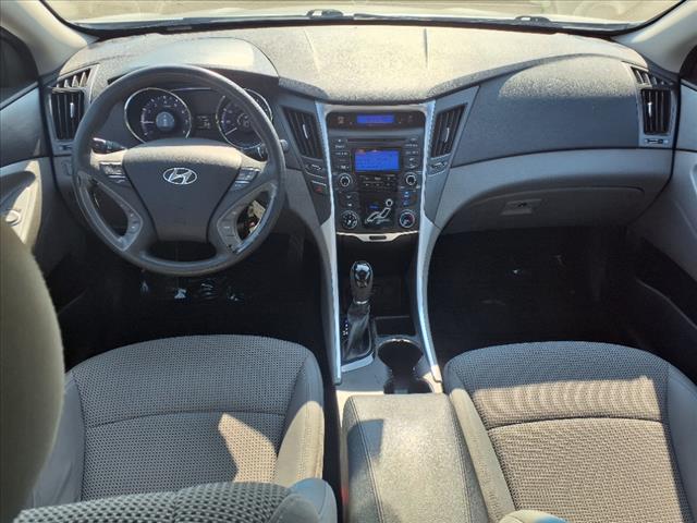 2012 Hyundai SONATA GLS - Photo 4