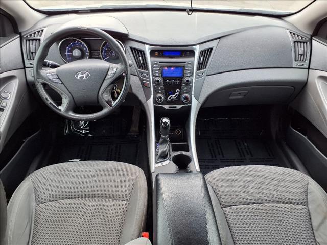 2012 Hyundai SONATA GLS - Photo 4