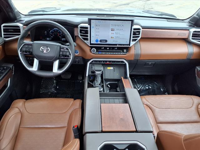 2023 Toyota Tundra 1794 Edition HV - Photo 4