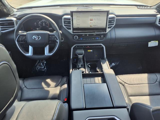 2024 Toyota Tundra Platinum - Photo 4