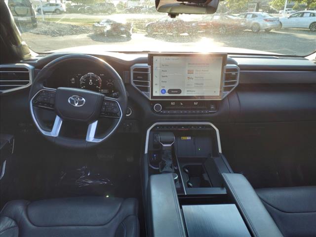 2022 Toyota Tundra Platinum - Photo 4