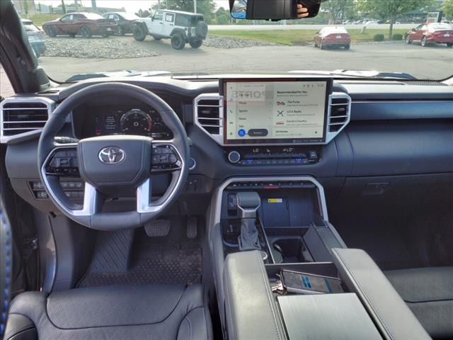 2023 Toyota Tundra Platinum HV - Photo 4